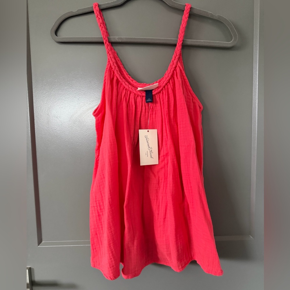 Universal Thread Bright Pink Tank Top